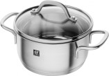 Zwilling Zems katls ar vāku ZWILLING