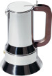 Alessi Moka kafijas automāts. 6 tases