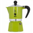 Bialetti Rainbow kafijas automāts. 3 tases