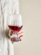 Bloomingville Taurin Glass Caurspīdīgs stikls [Kieliszek