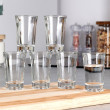 Galicja VILDE Glass degvīna glāzes 6