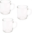 Excellent Houseware kafijas tējas glāžu komplekts