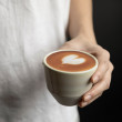 LOVERAMICS Loveramics Krūze 200ml Scandi Cappuccino