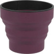 Lifeventure Silikona Ellipse Flexi-Mug. violeta [Silicone