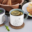 PPD porcelāna krūze 400 ml [Kubek