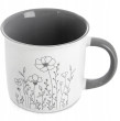 PPD porcelāna krūze 400 ml [Kubek