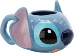 Stitch Disney 3D keramikas krūze dāvanu