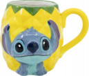 Stitch Disney 3D keramikas krūze dāvanu
