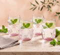 Vialli Design 4 szklanki 450 ml