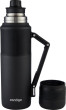 Contigo Thermal Bottle Matte Black 1200ml