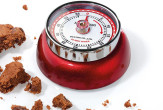 Zassenhaus Counter Timer Mechanical Red (71849)