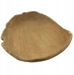 Home Styling Collection Teak dekoratīvā bļoda