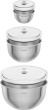 Zwilling komplektā ir 3 Fresh Save