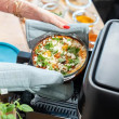 Pyrex Szklane naczynie do frytownic powietrznych