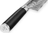 Samura DAMASCUS SANTOKU C/ALVEOLI (Santoku naža