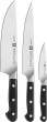 Zwilling Pro Nažu komplekts [3-pcs. Knife