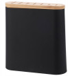Izcils mājsaimniecības piederumu naža organizatora statīvs