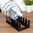 Storage Solutions Statīvs vākiem un šķīvjiem
