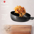 Berlinger Haus WOK FLIP PAN TITANIUM