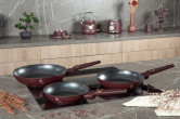 Berlinger Haus Titanium 24cm panna [Patelnia