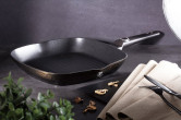 Berlinger Haus Titanium grila panna. 28
