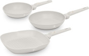 Berlinger Haus pannu komplekts Titanium 20