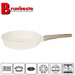 Brunbeste panna Granīta marmora NON-STICK gāzes
