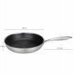 Elitehoff cepšanas panna TĒRAUDA 30cm AR