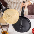 Klausberg panna Pankūku panna. žirafes raksts