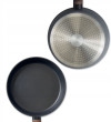Patelnia Maestro Grey 24cm (MR-1211-24)