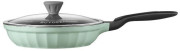 Mellow Yellow Frying Pan BUYDEEM Alumīnija
