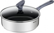 Tefal servēšanas panna. titāns. 24 cm
