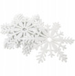 Excellent Houseware Filca Snowflake Cup Paliktņi