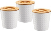 Klausberg Containers 3 kafija. tēja. cukurs