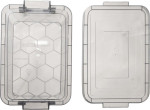 Orion Container uzglabāšanas kaste ar vāku
