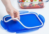 Pyrex Szklany Pojemnik na Żywność Żaroodporny