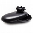 Qualy Lotus czarny (10167-BK-BK)