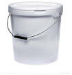 Rotho BUCKET PLASTMASAS PĀRTIKA AR VĀKU