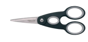 Fiskars virtuves šķēres 22cm (1003034) [kuchenne]