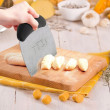 Orion Spatula Chopper Steel 16 x