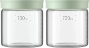 Mellow Yellow BUYDEEM stikla burkas 700ml