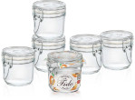 Multi Patentglas Fido Bormioli 350 ml