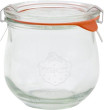 Weck Tulpe Jar 370 ml ar
