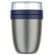 Mepal Thermo-Lunchpot Ellipse stal nierdzewna Vivid