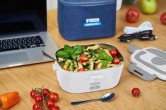 Noveen pusdienu kastīte LB715 Pearl [Lunch