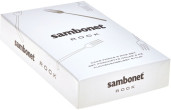 Sambonet Rock 6 pcs. Cake Fork