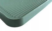 Curver Taca dwustronna Kitchen Essentials zielona