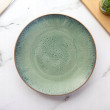 Lumarko keramikas šķīvis Zaļā GLAZE 27