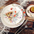 Lumarko MAKI porcelāna deserta šķīvis 20