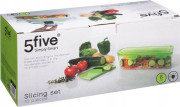 5five komplekts Multipluntion Slice [10PC SET